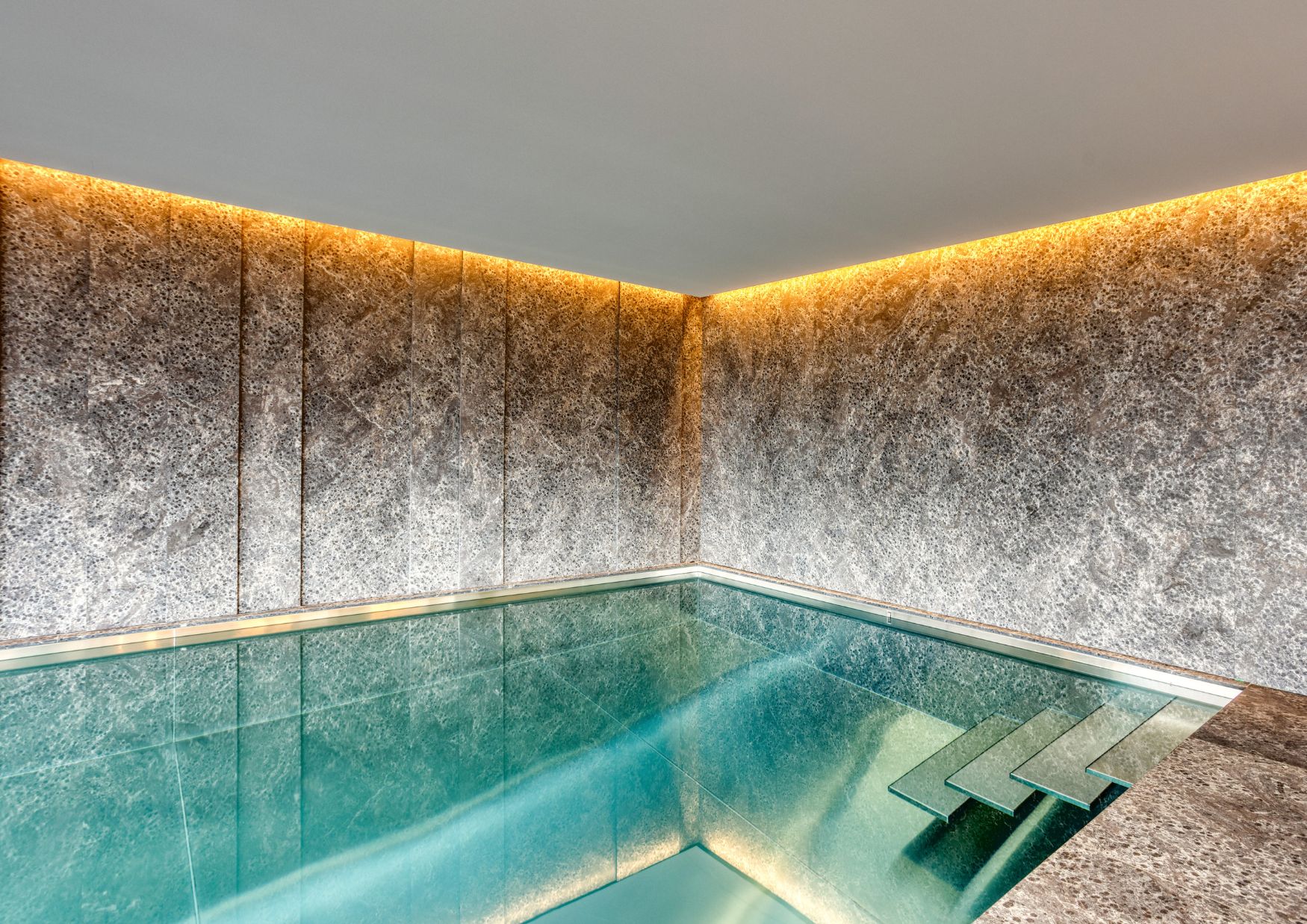 Stainless Steel Pool