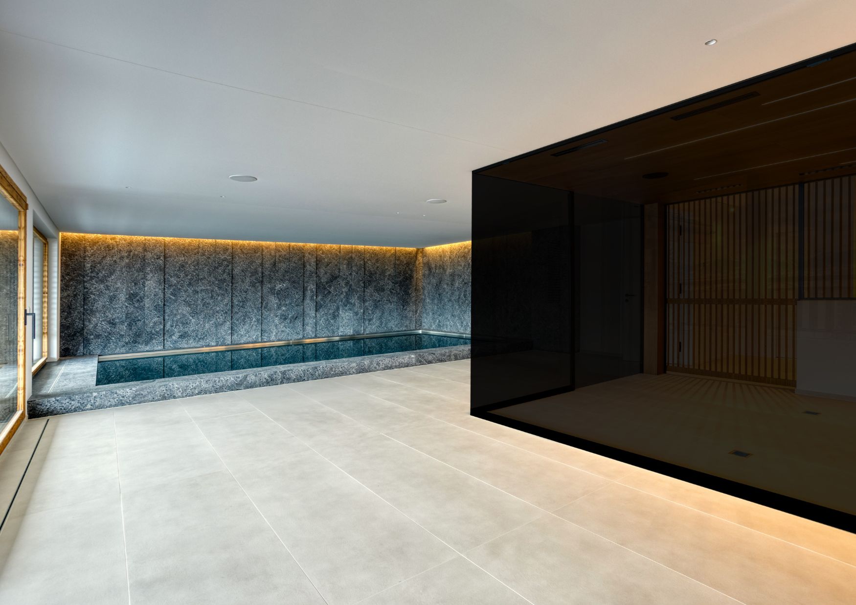 Stainless Steel Pool