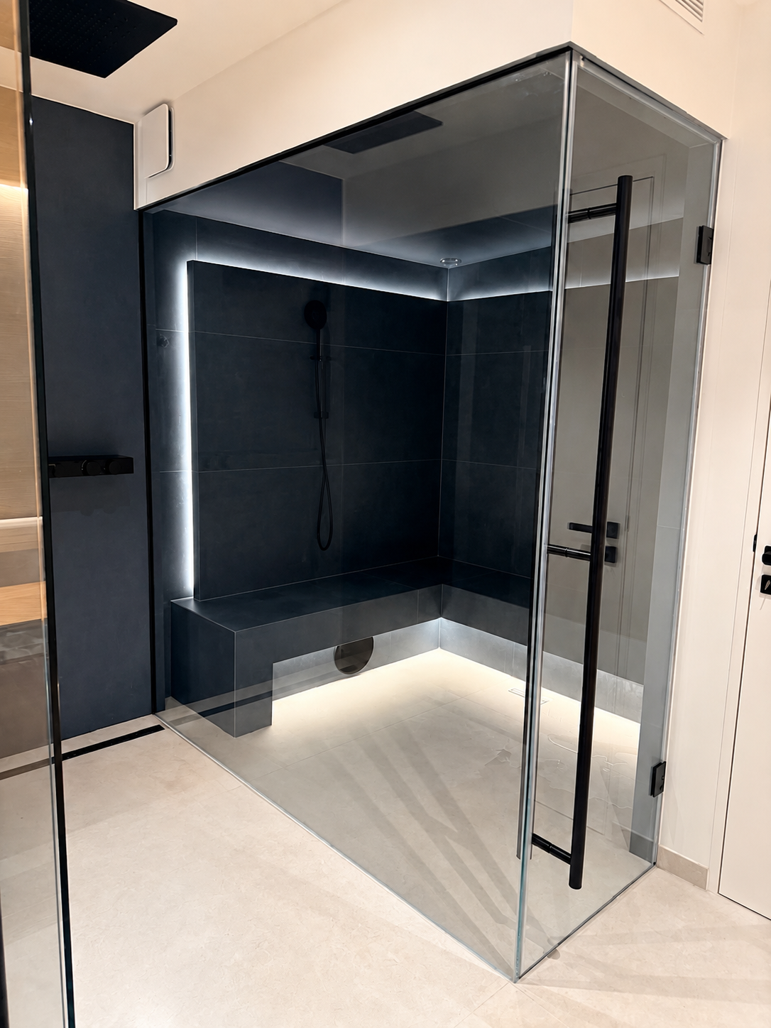 Steam Room